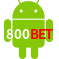 Aplicativo 800BET para Android