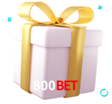 Receba seus bônus de boas-vindas no 800BET