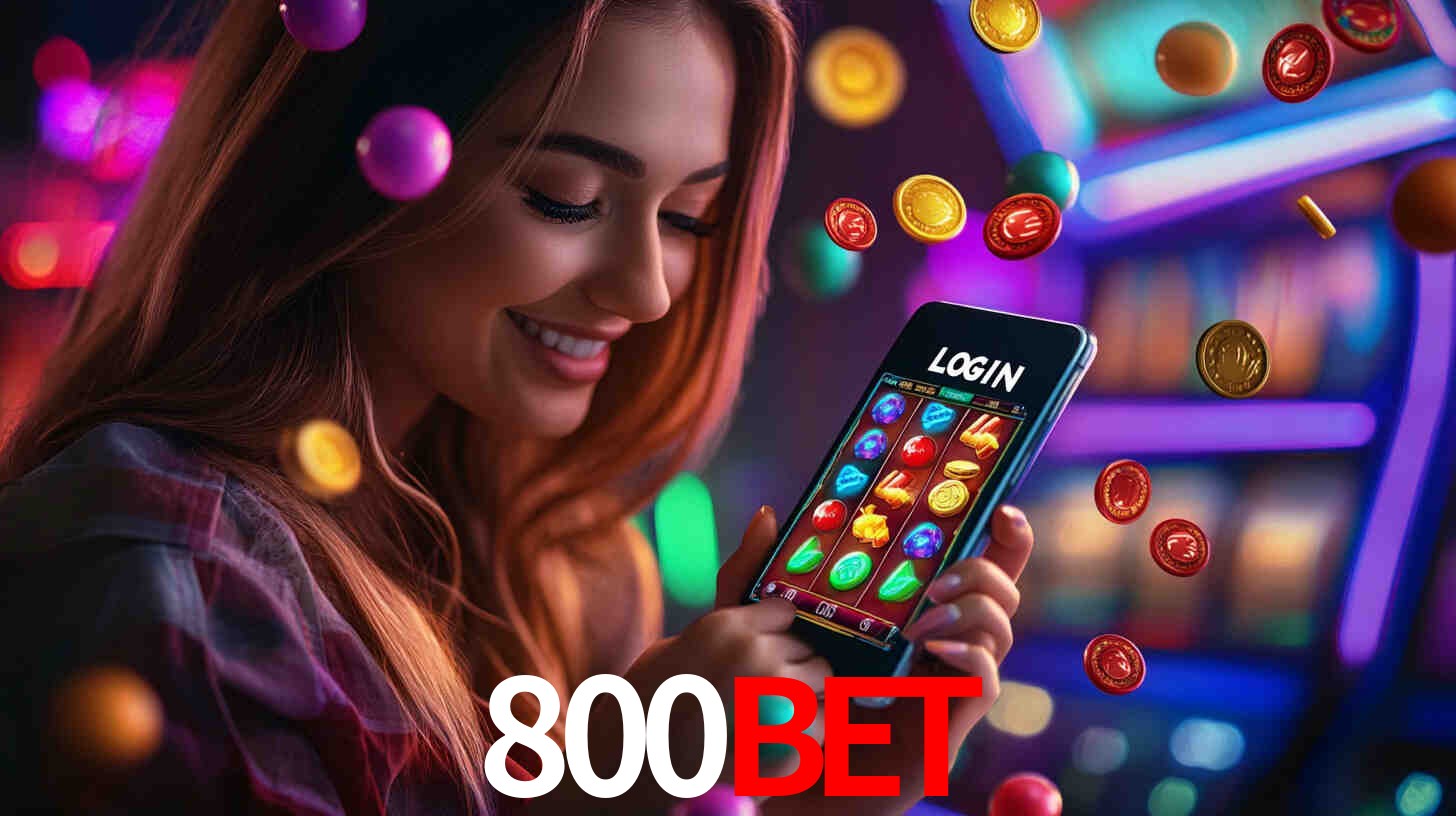 800BET: Seu Cassino Premiado com Pagamentos Rápidos