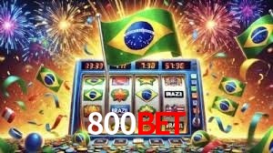 Welcome Bonus 800BET