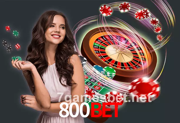 vivo no cassino 800BET