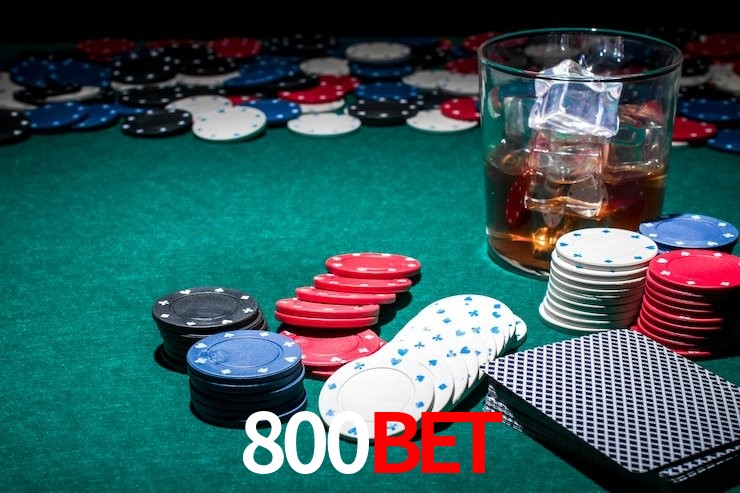 Casino Ao Vivo 800BET