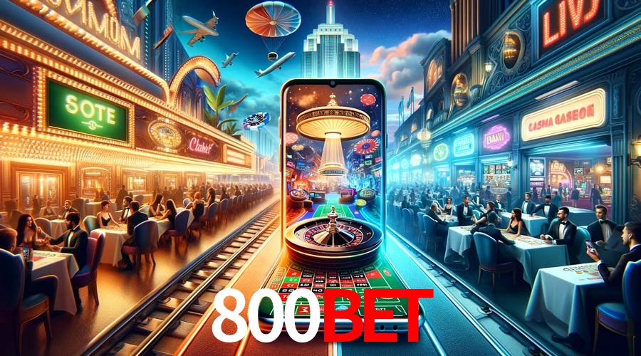 Slot Games 800BET