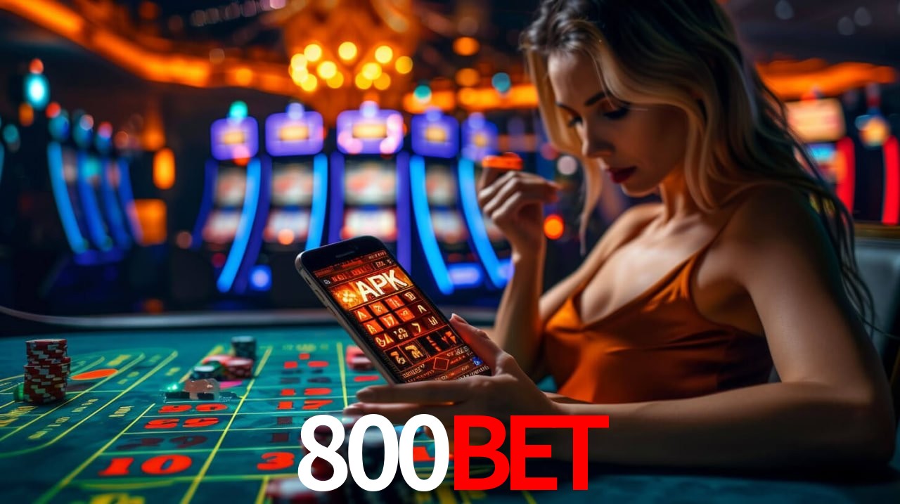 Blackjack Table 800BET