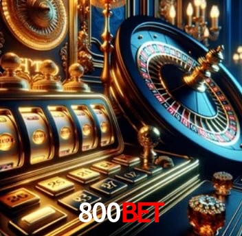 Mesa de Roleta 800BET