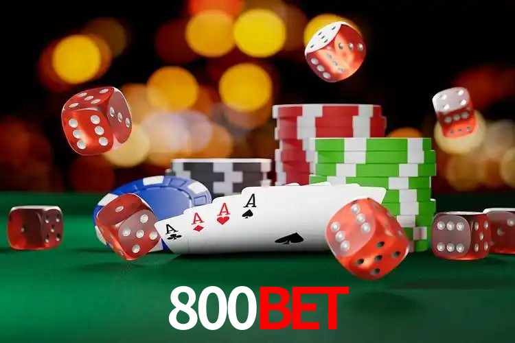 Casino Ao Vivo 800BET