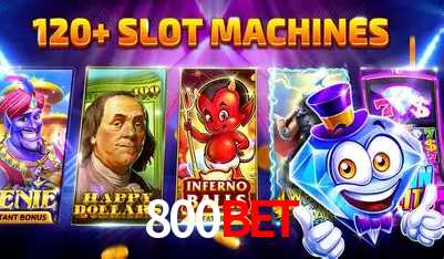 Seasonal Promotions 800BET