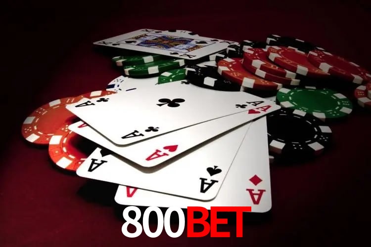 Torneios 800BET