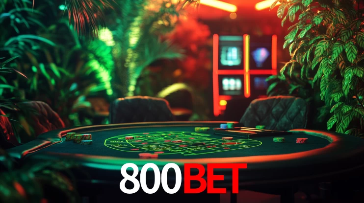 Welcome Bonus 800BET