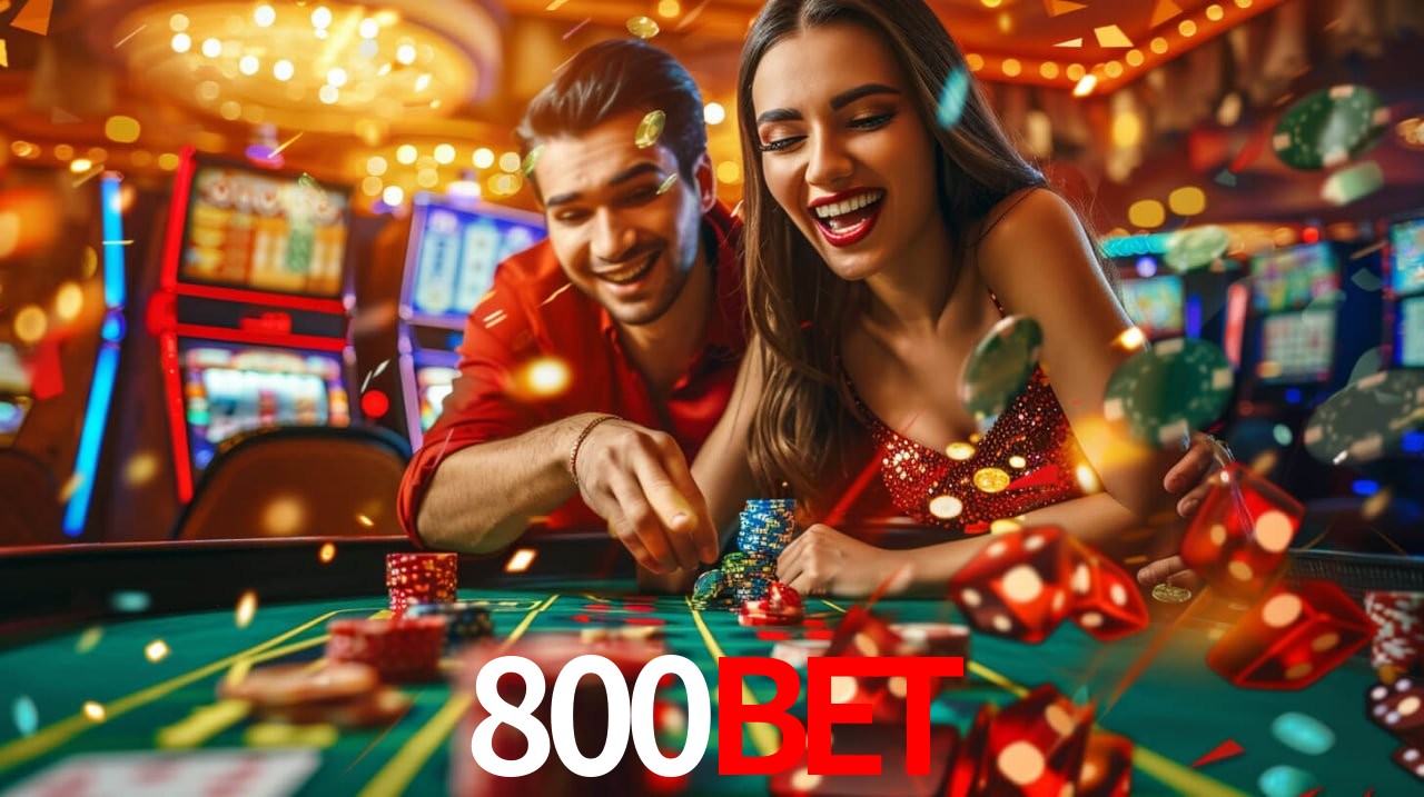 Tecnologia da Plataforma 800BET