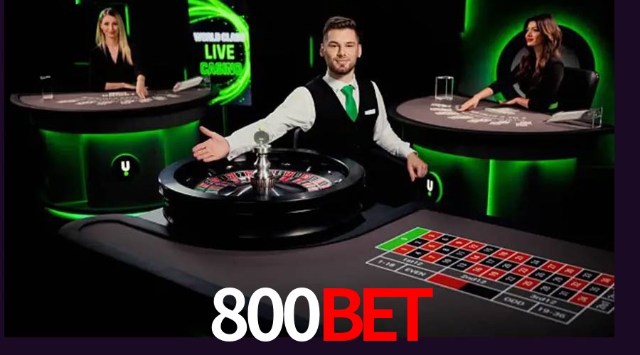 Live Casino 800BET