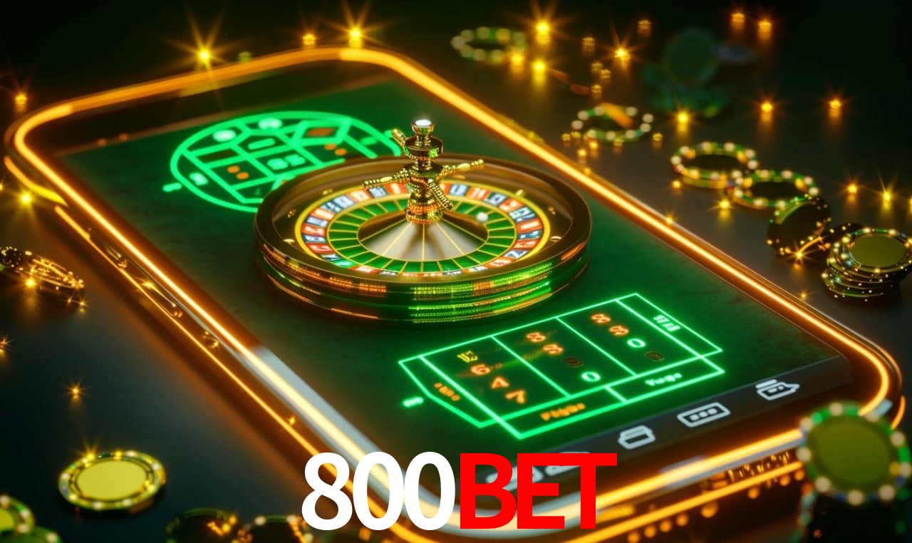 Promoções Sazonais 800BET