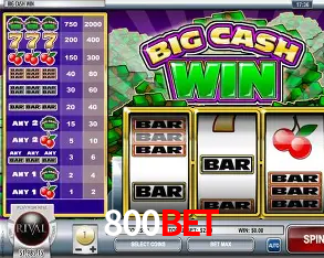 Descubra a Magia dos Jogos de Arcade no 800BET