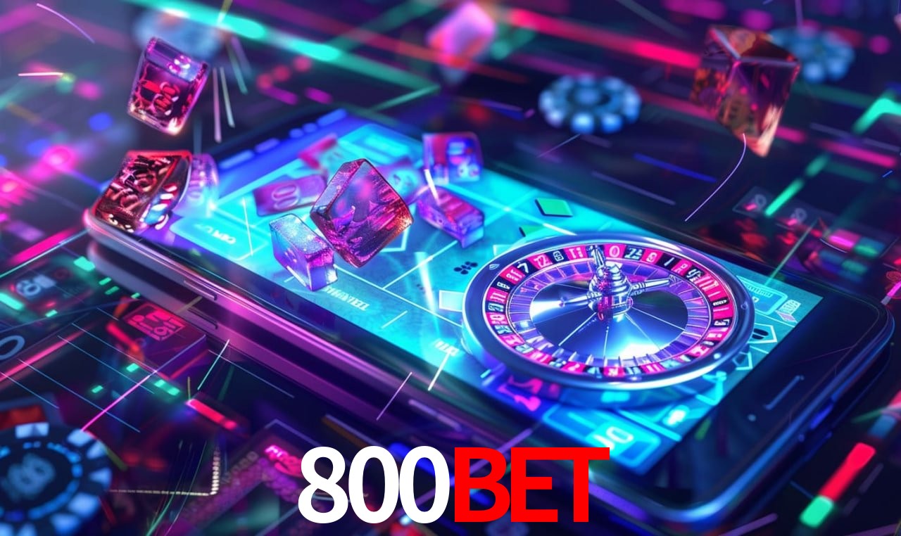 Apostas de Futebol 800BET