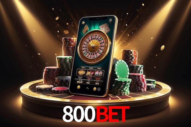 Design Responsivo 800BET