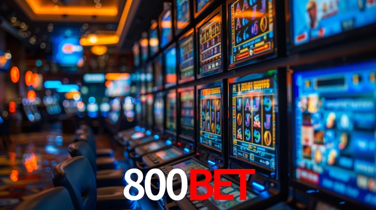 Game Providers 800BET