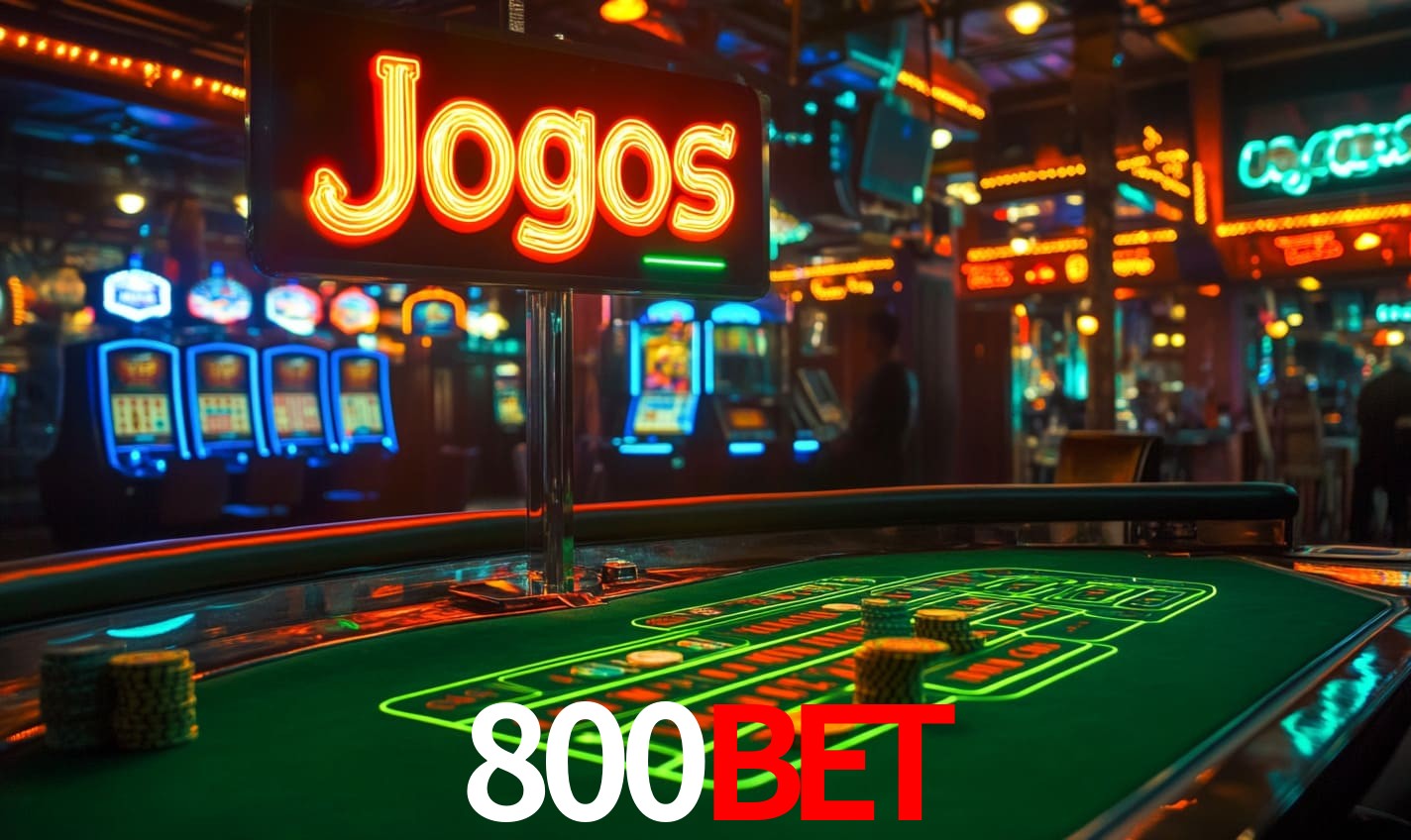 Benefícios da Conta 800BET
