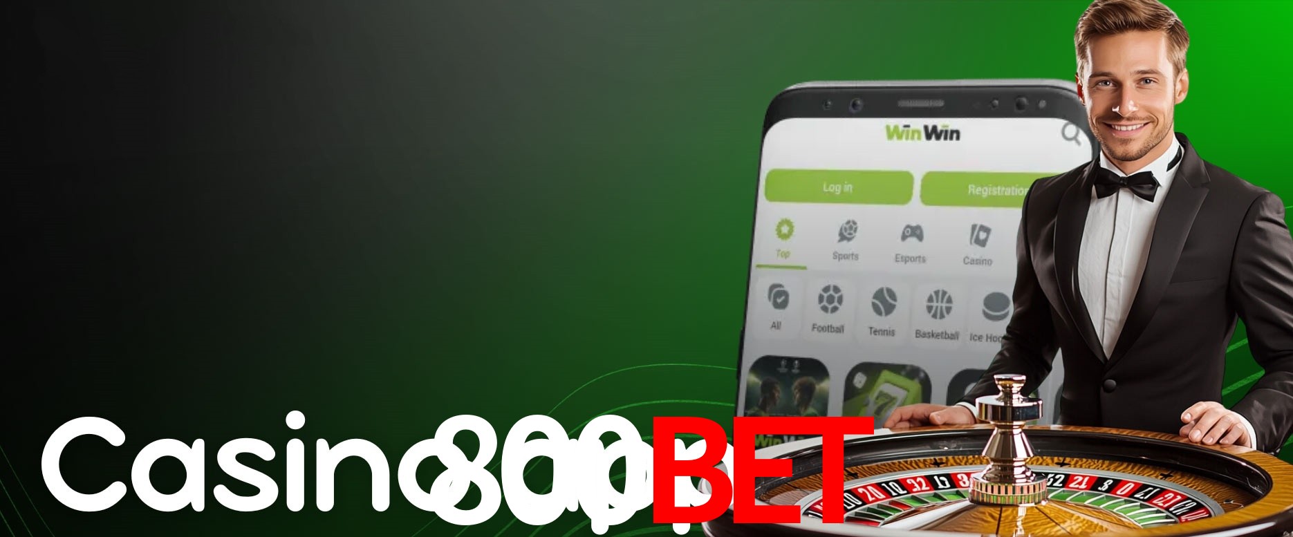 Secure Login 800BET