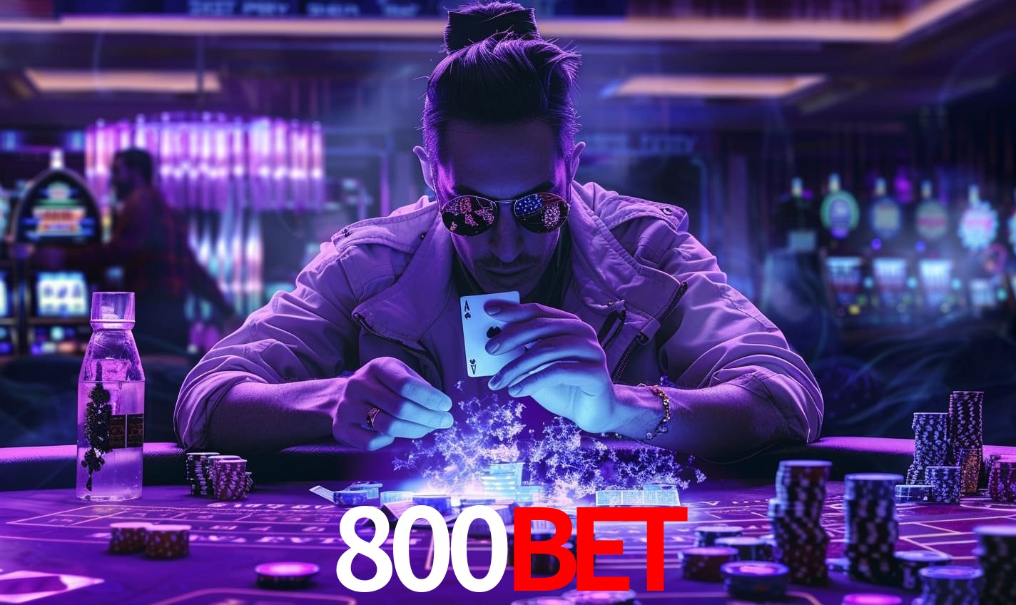 Live Casino 800BET